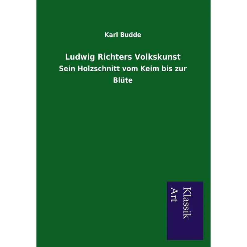 Ludwig Richters Volkskunst