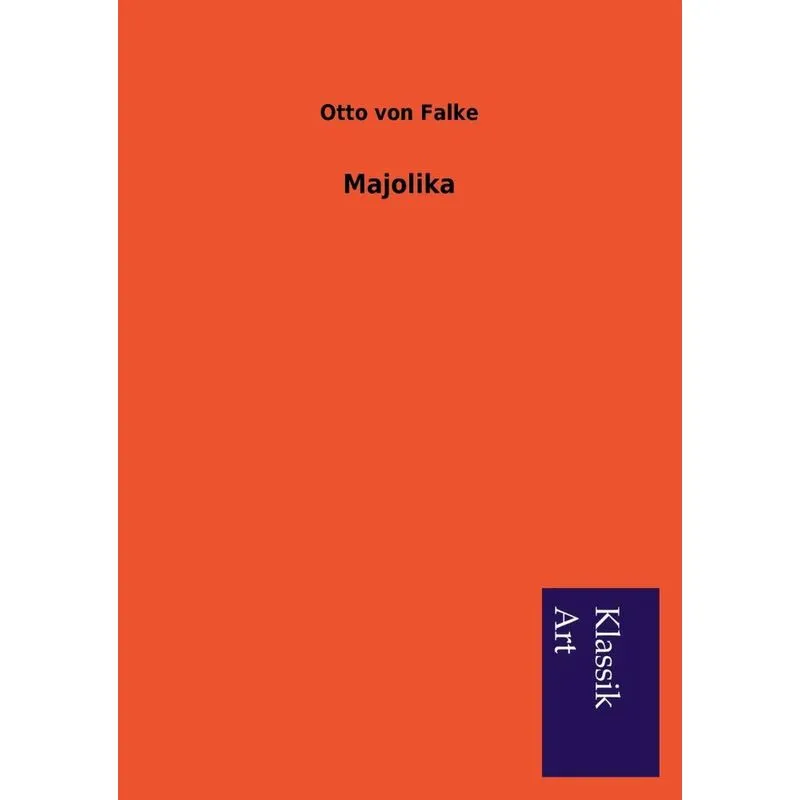 Majolika