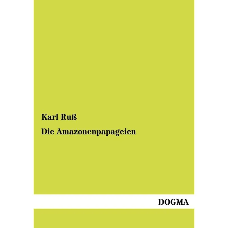 Die Amazonenpapageien