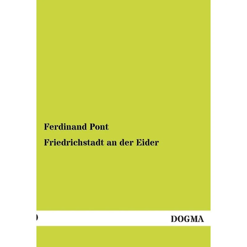 Friedrichstadt an der Eider