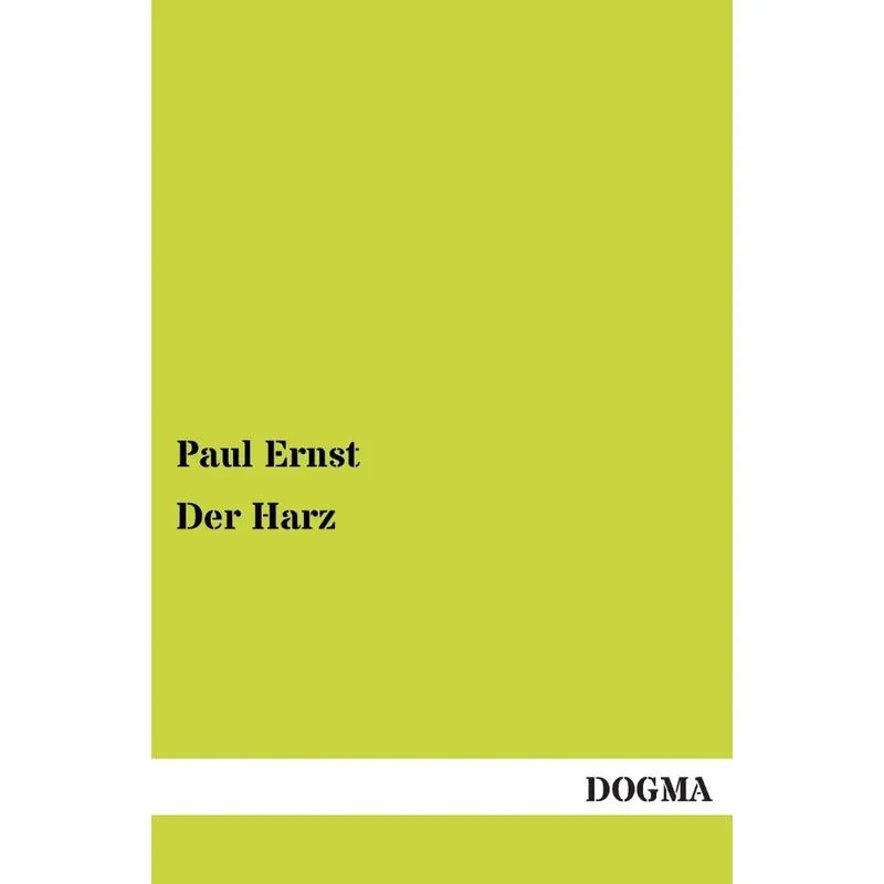 Der Harz