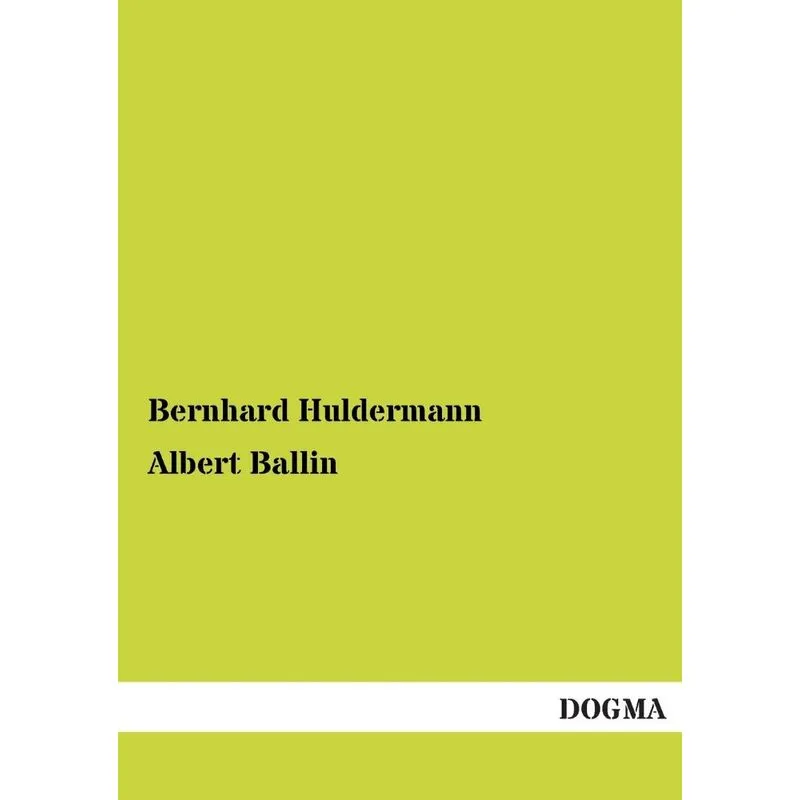 Albert Ballin