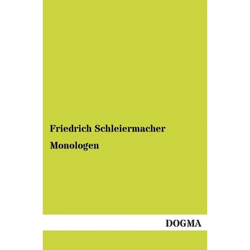 Monologen