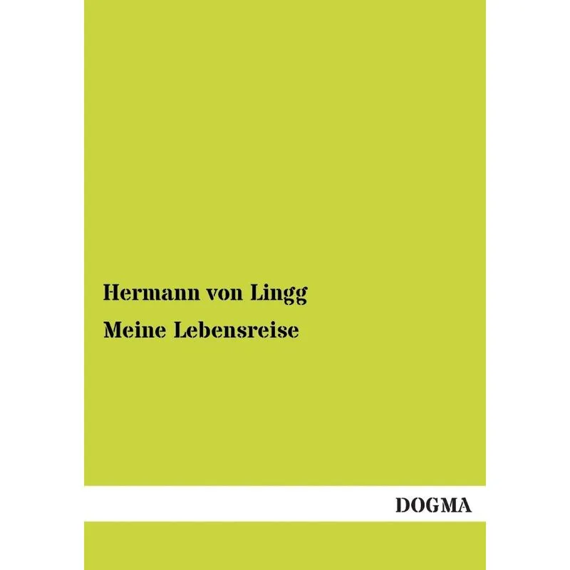 Meine Lebensreise