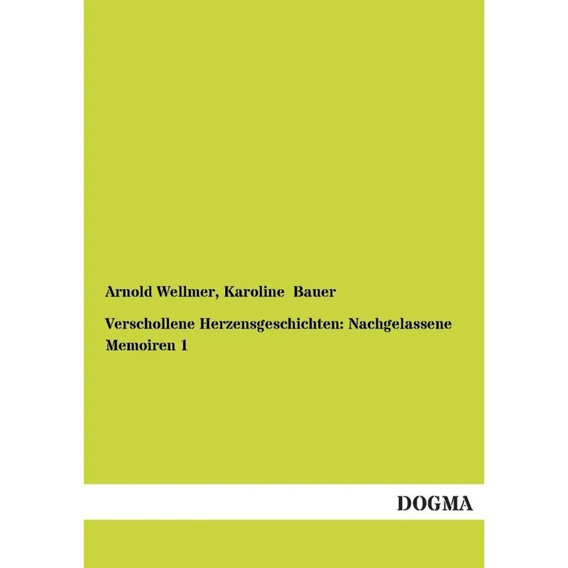 Verschollene Herzensgeschichten