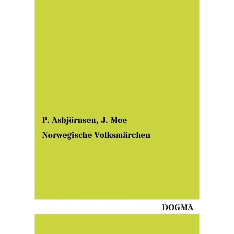 Norwegische Volksmarchen