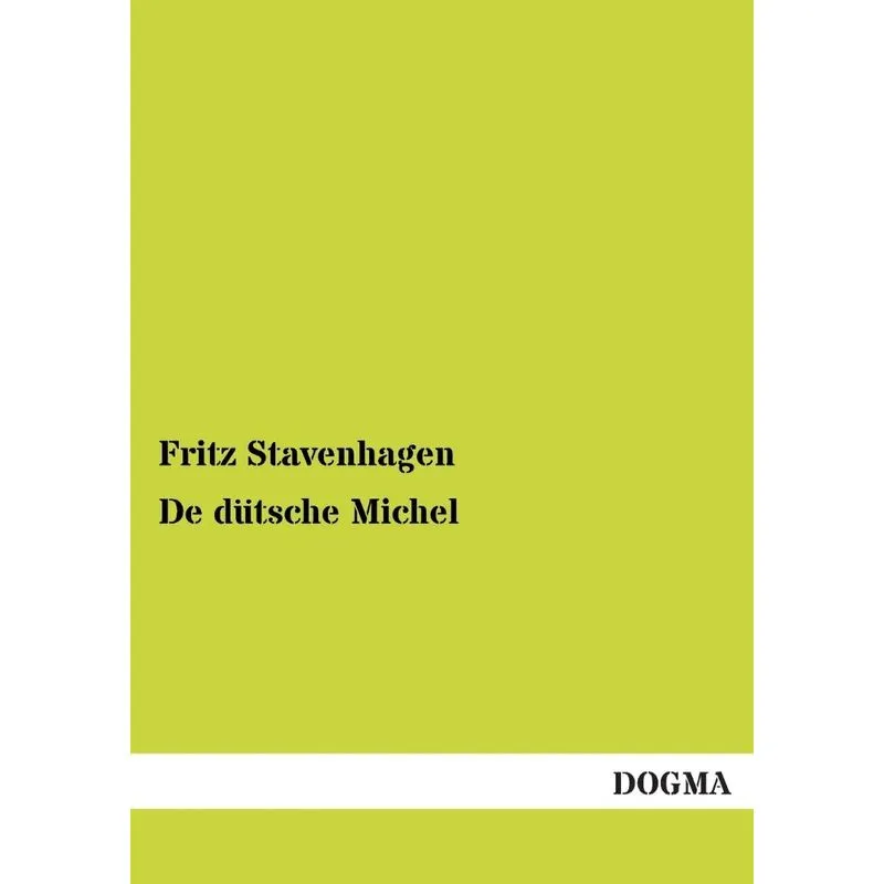 de Dutsche Michel