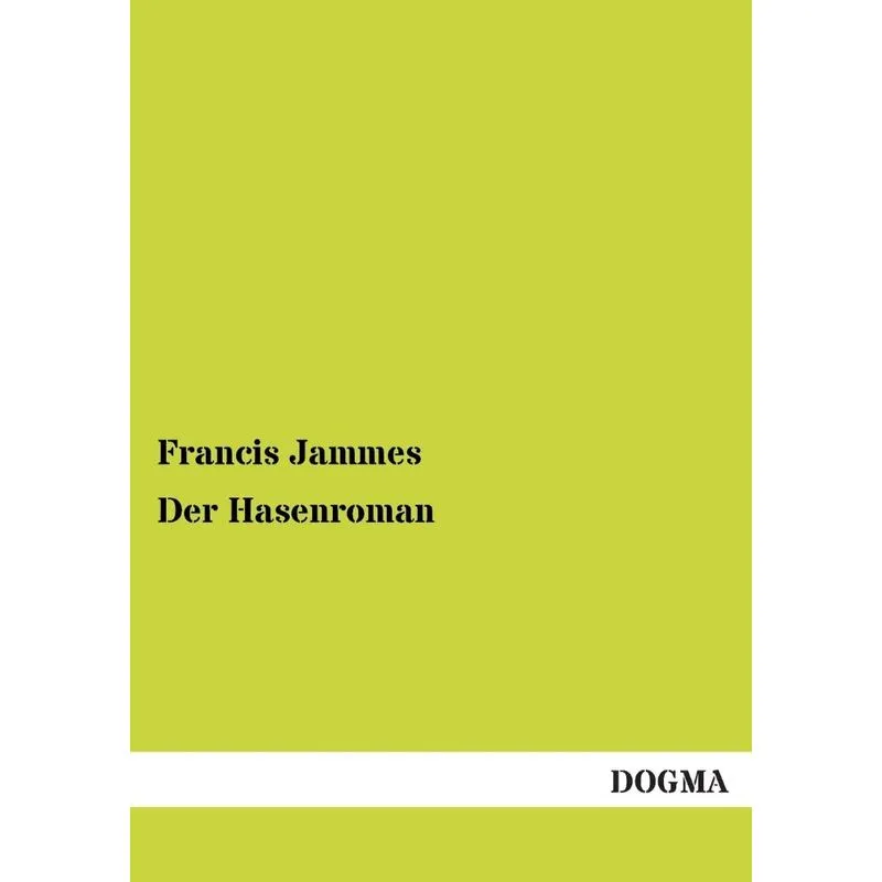 Der Hasenroman