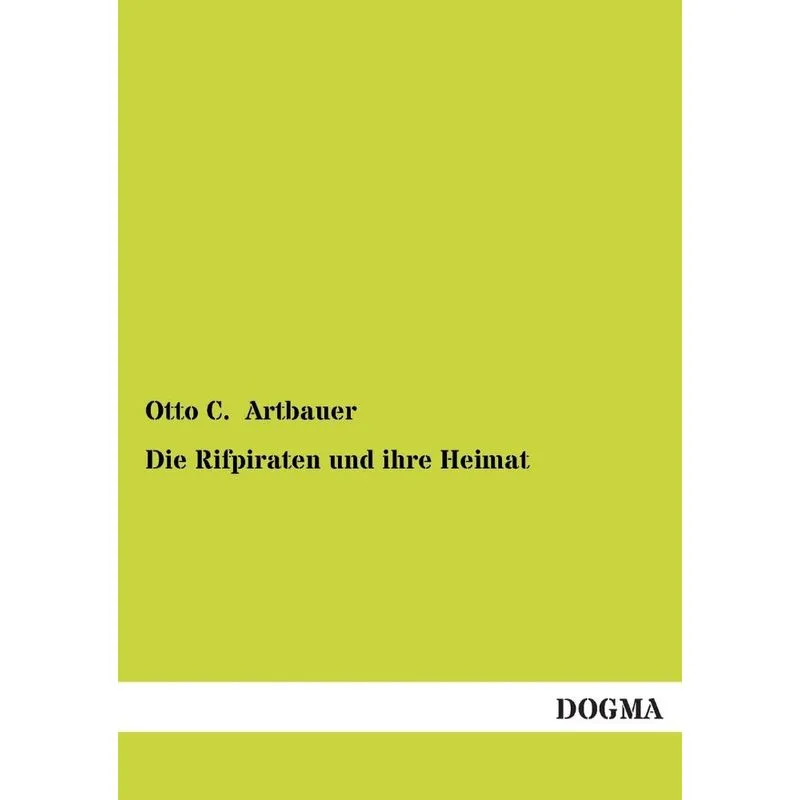 Die Rifpiraten Und Ihre Heimat