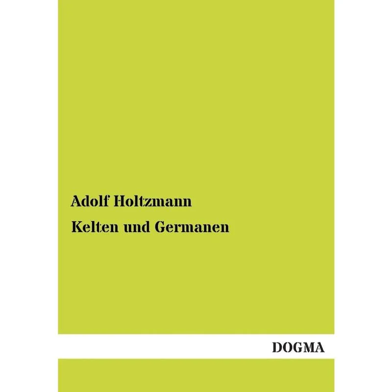 Kelten Und Germanen