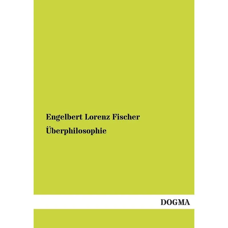 Uberphilosophie