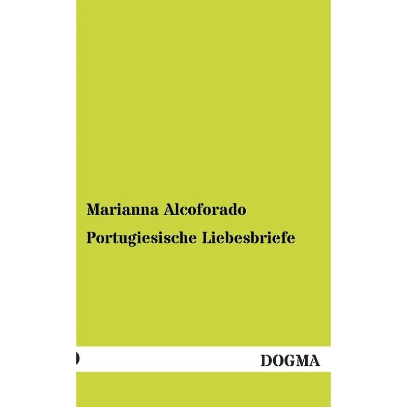 Portugiesische Liebesbriefe