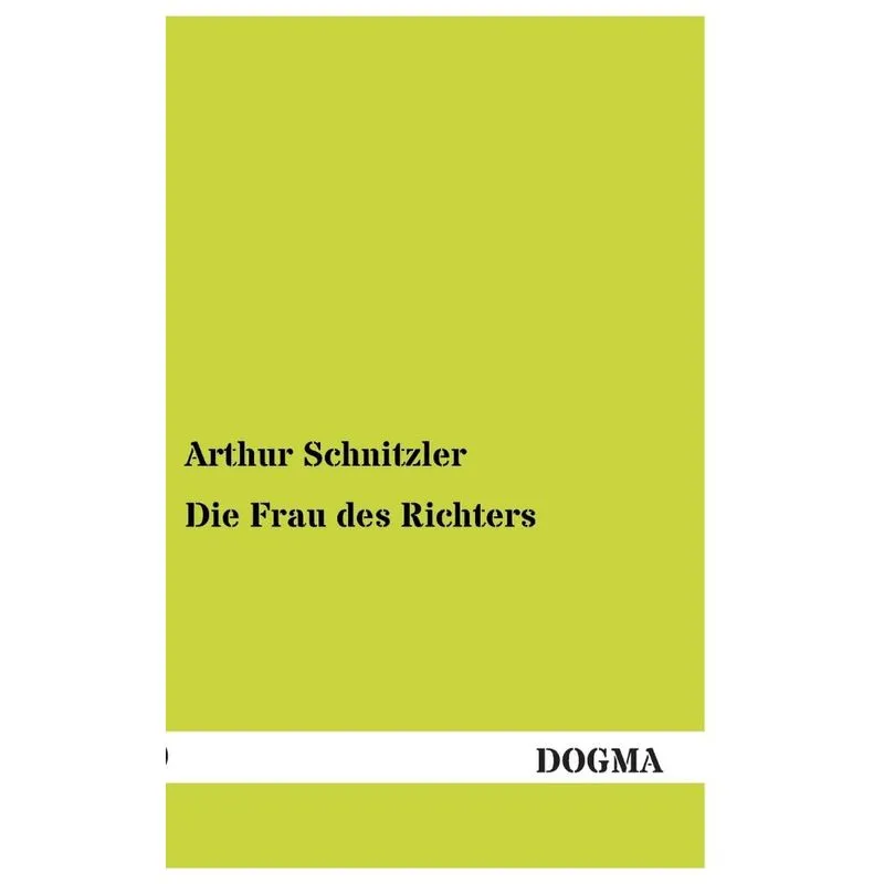 Die Frau Des Richters