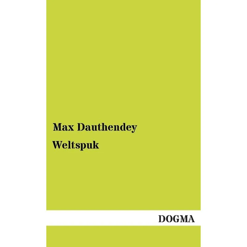 Weltspuk
