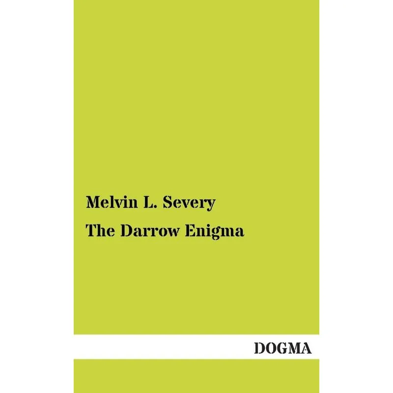 The Darrow Enigma