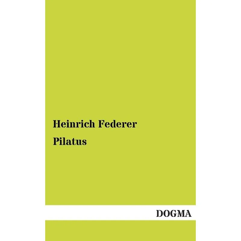 Pilatus
