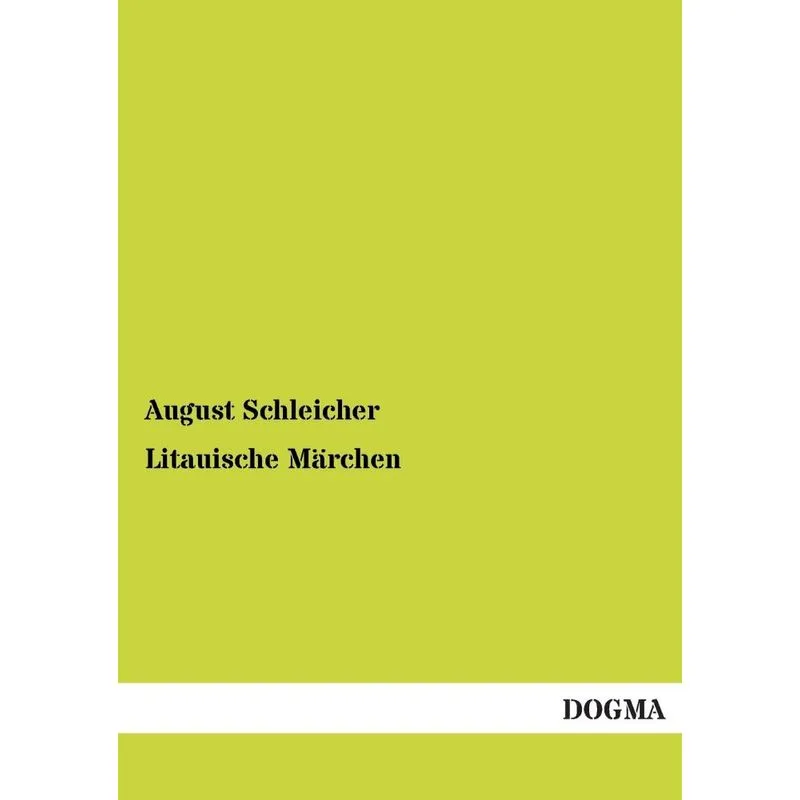 Litauische Marchen