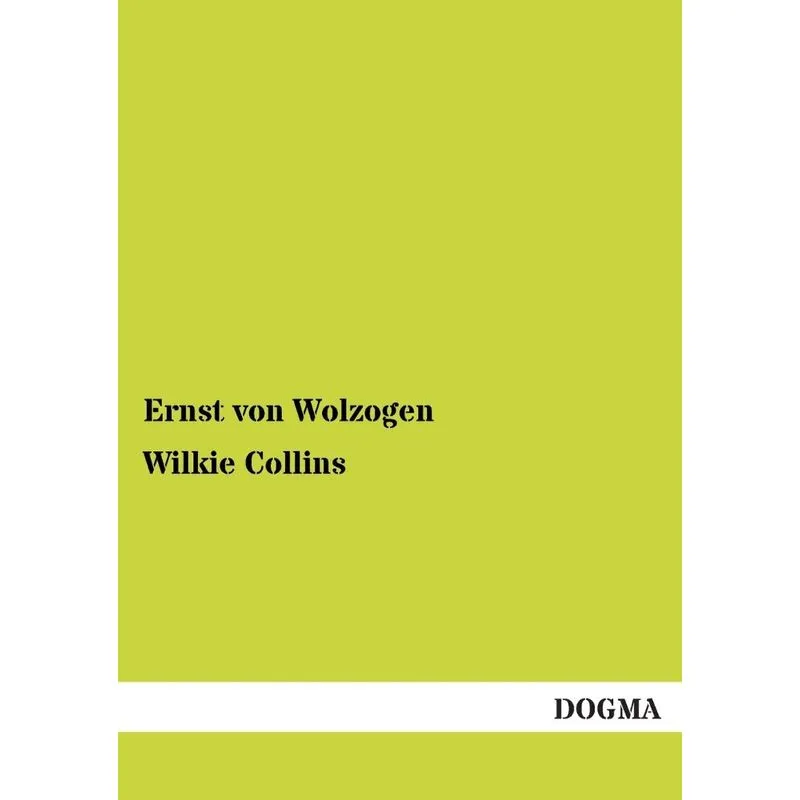 Wilkie Collins