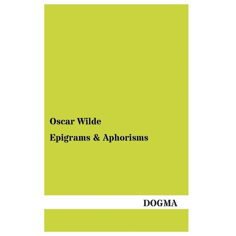 Epigrams