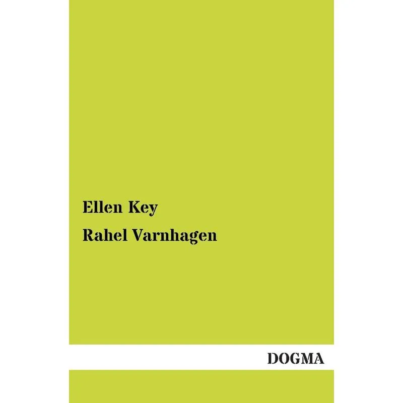Rahel Varnhagen