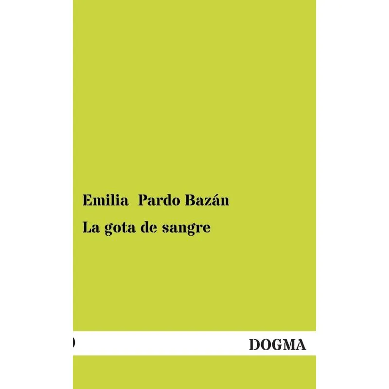 La Gota de Sangre