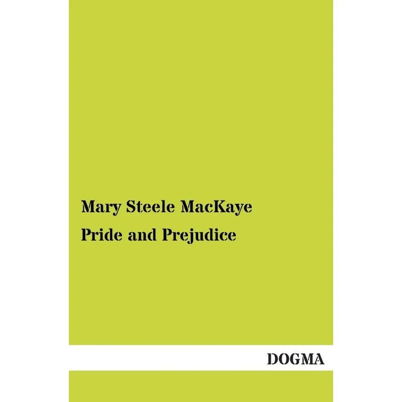 Pride and Prejudice