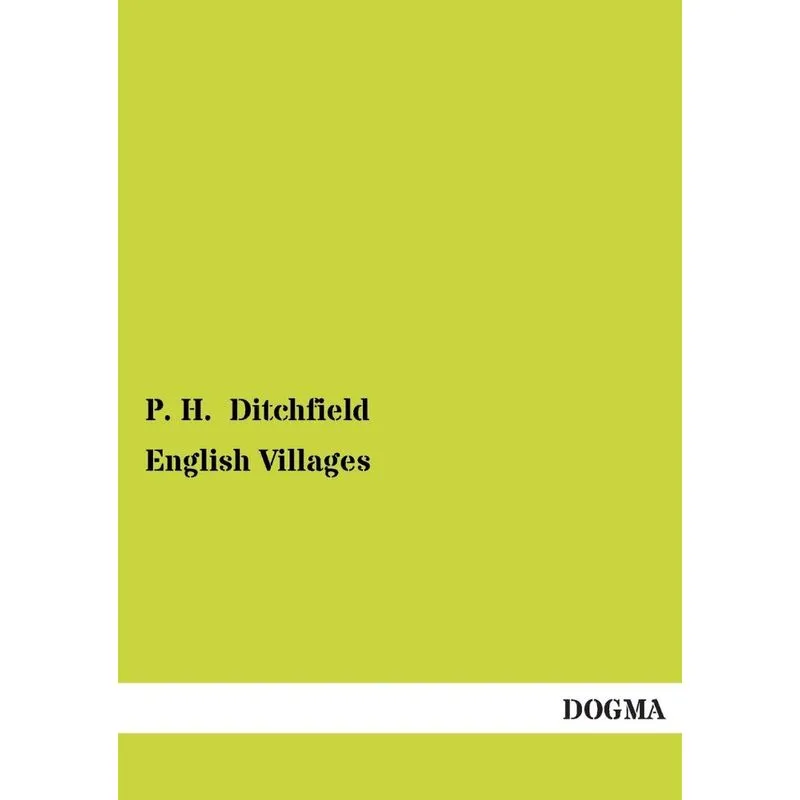 English Villages