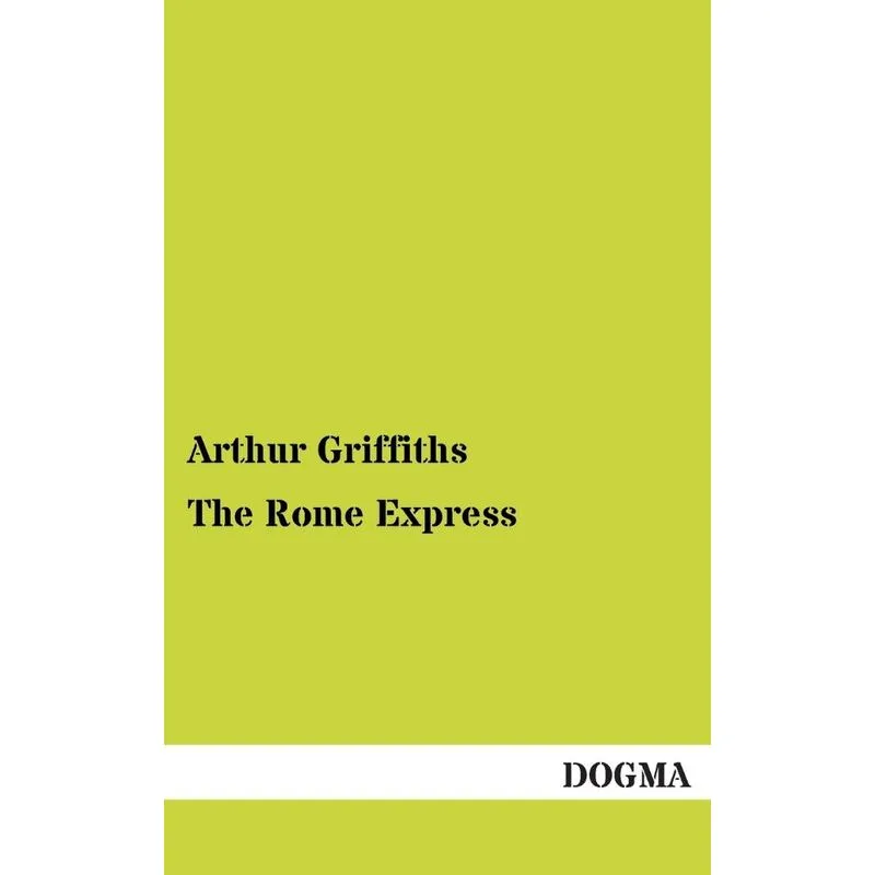 The Rome Express
