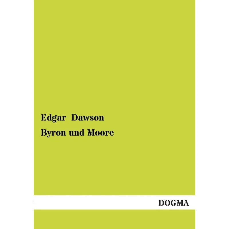 Byron Und Moore