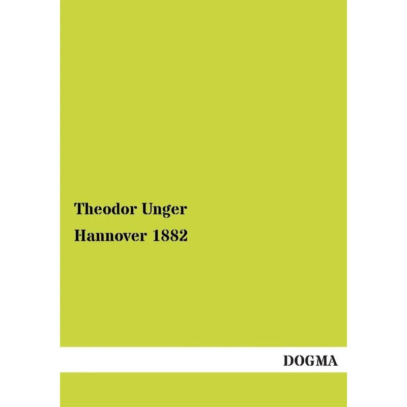 Hannover 1882