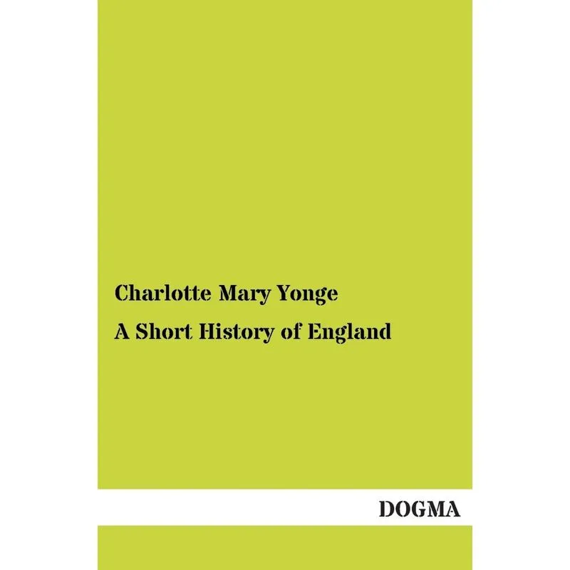 A Short History of England