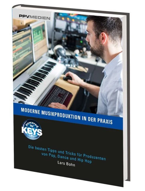 Moderne Musikproduktion in der Praxis Die besten Tipps und Tricks für Produzenten von Pop, Dance und Hip Hop