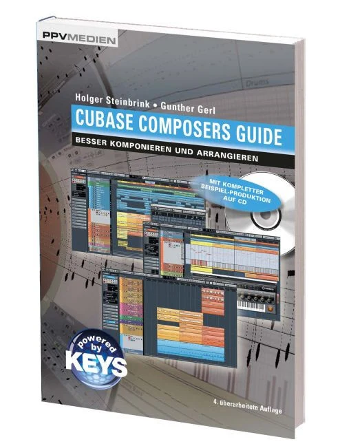 Cubase Composers Guide Besser komponieren und arrangieren