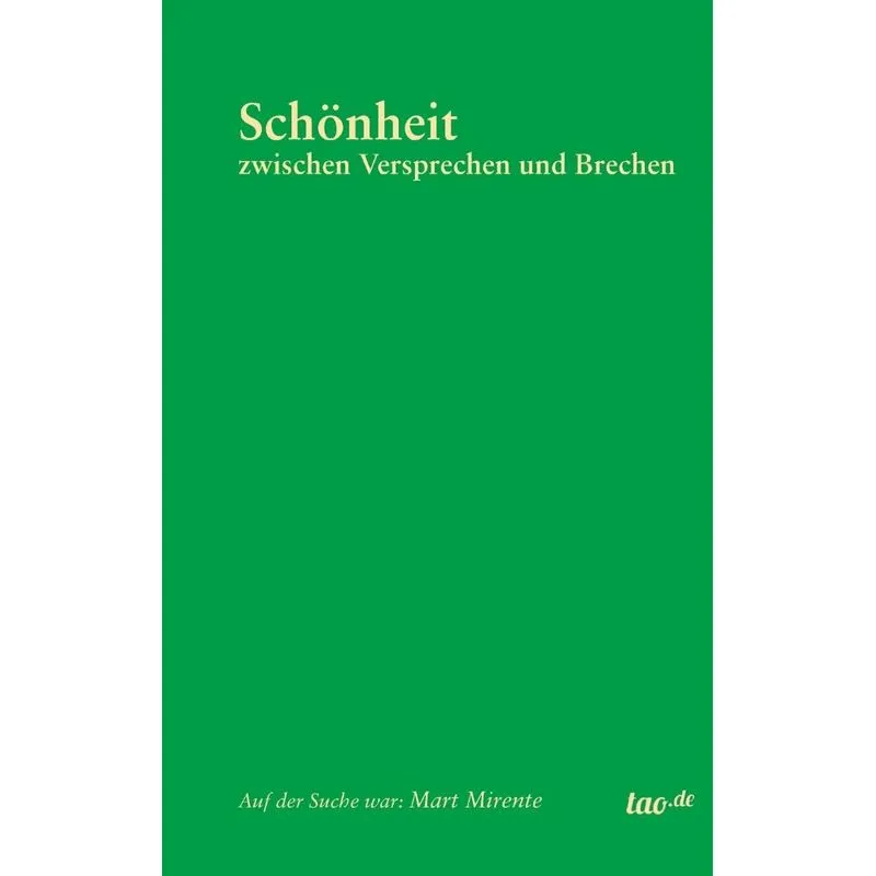 Schonheit