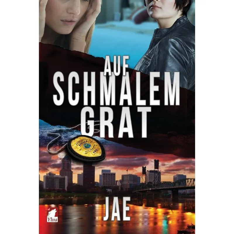 Auf schmalem Grat