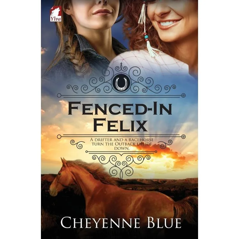 Fenced-In Felix