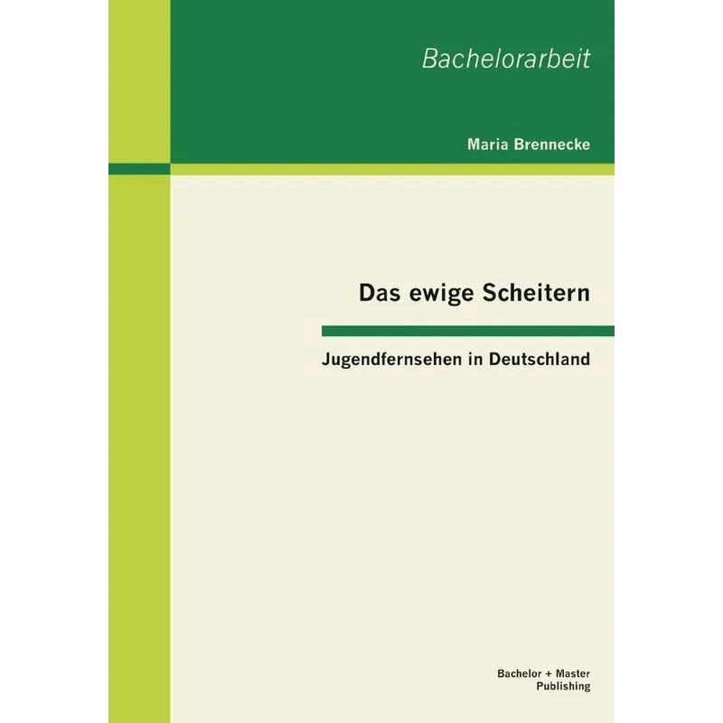 Das ewige Scheitern