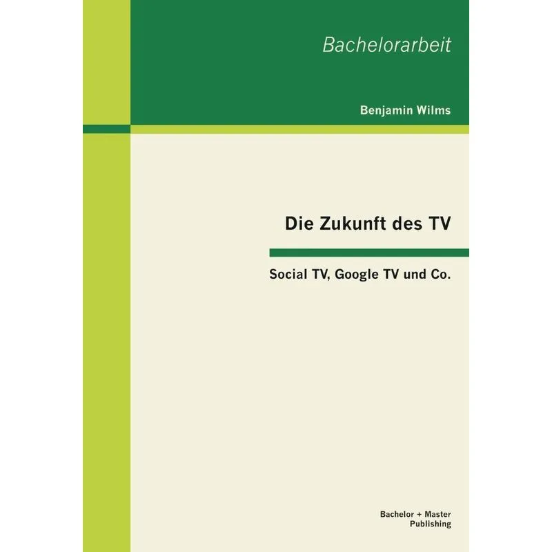 Die Zukunft des TV