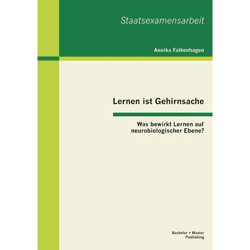 Lernen ist Gehirnsache