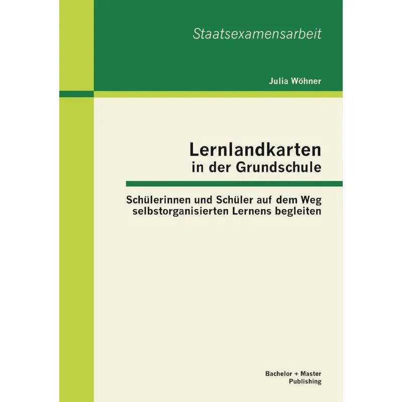Lernlandkarten in der Grundschule
