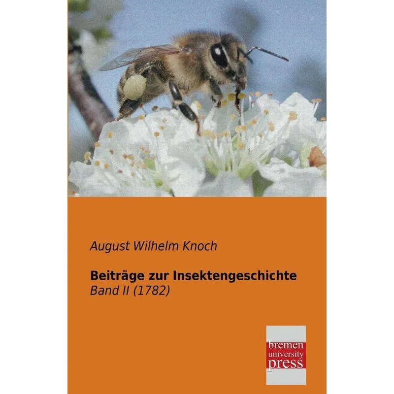 Beitrage Zur Insektengeschichte