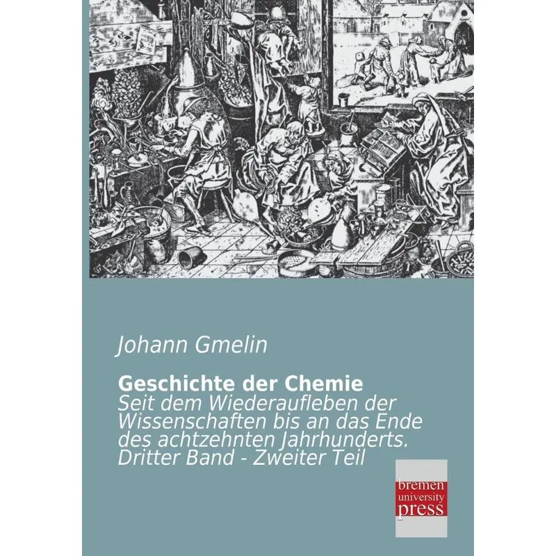 Geschichte Der Chemie