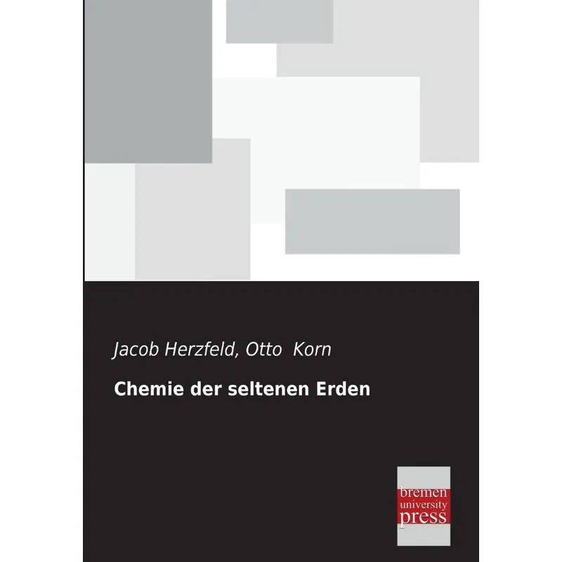 Chemie Der Seltenen Erden