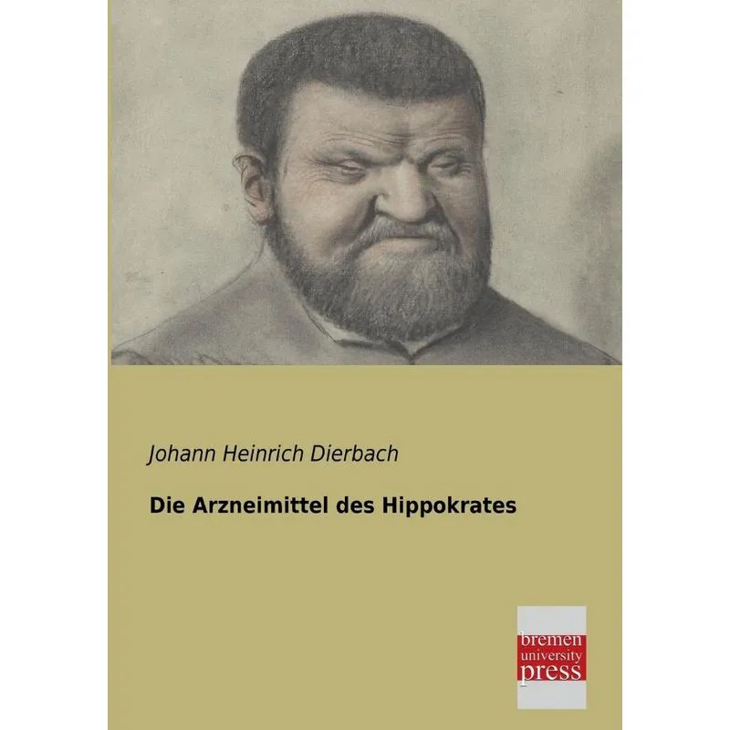 Die Arzneimittel Des Hippokrates
