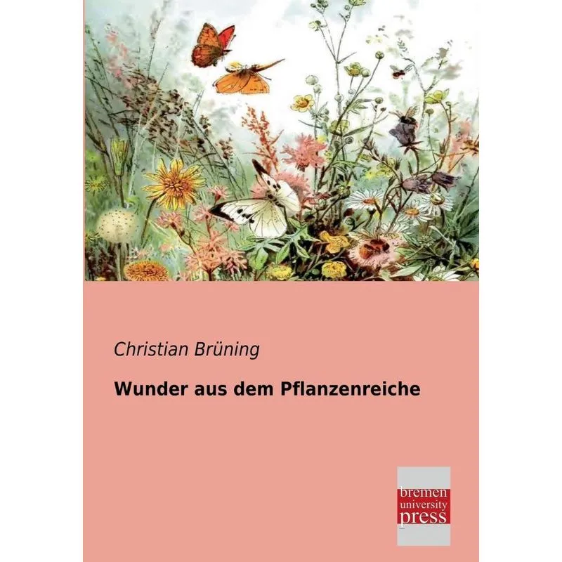 Wunder Aus Dem Pflanzenreiche