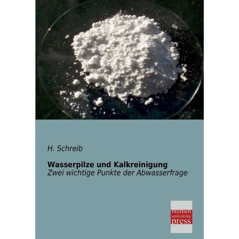 Wasserpilze Und Kalkreinigung