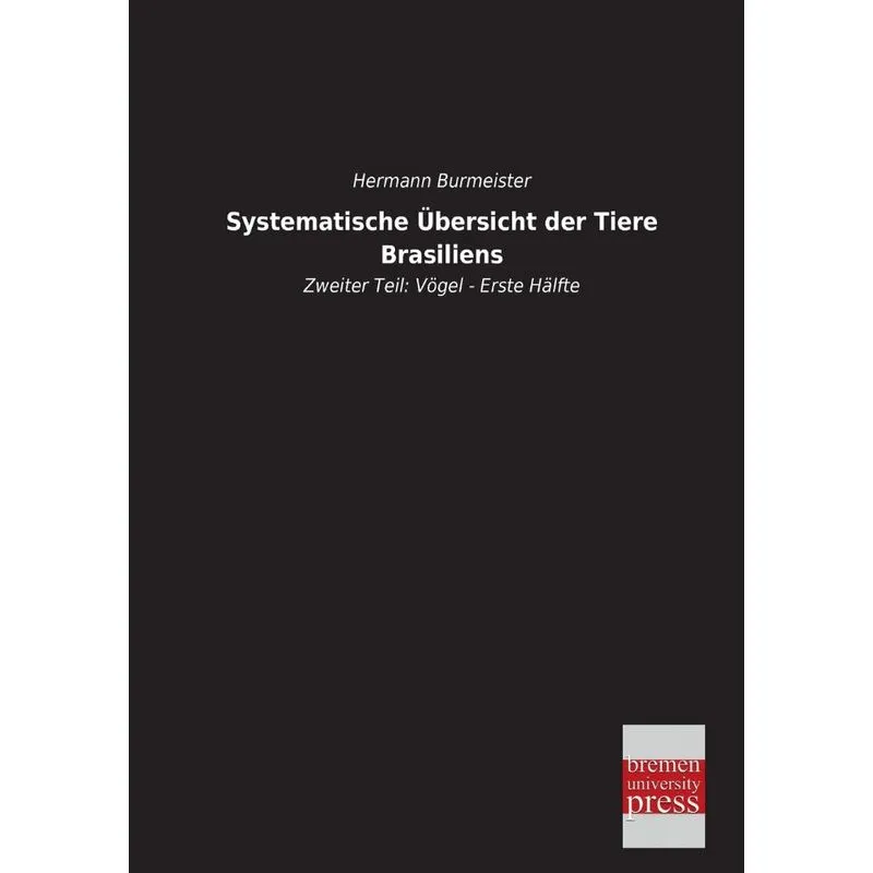 Systematische Ubersicht Der Tiere Brasiliens