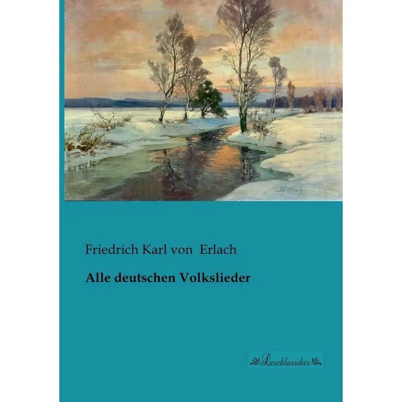Alle Deutschen Volkslieder