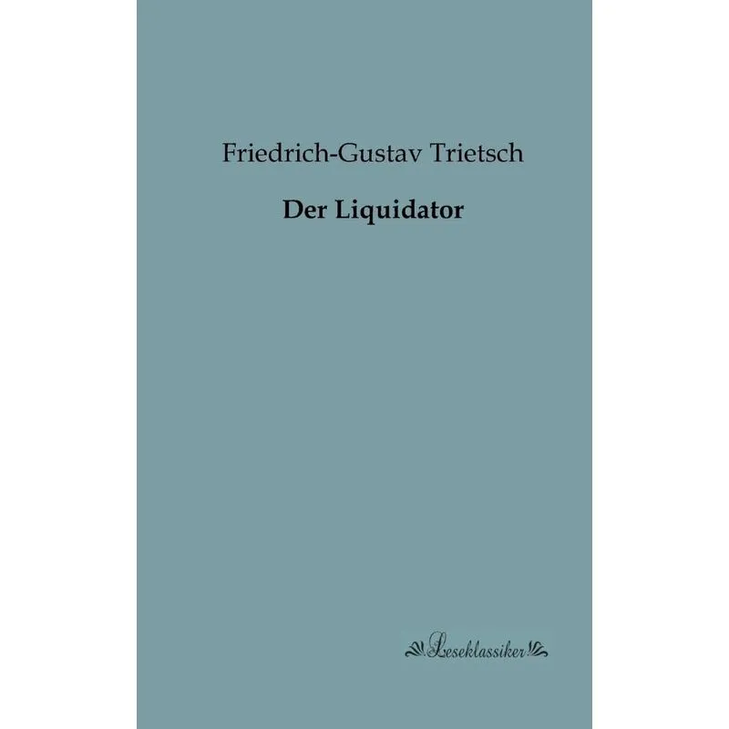 Der Liquidator