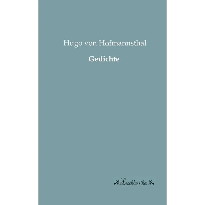 Gedichte